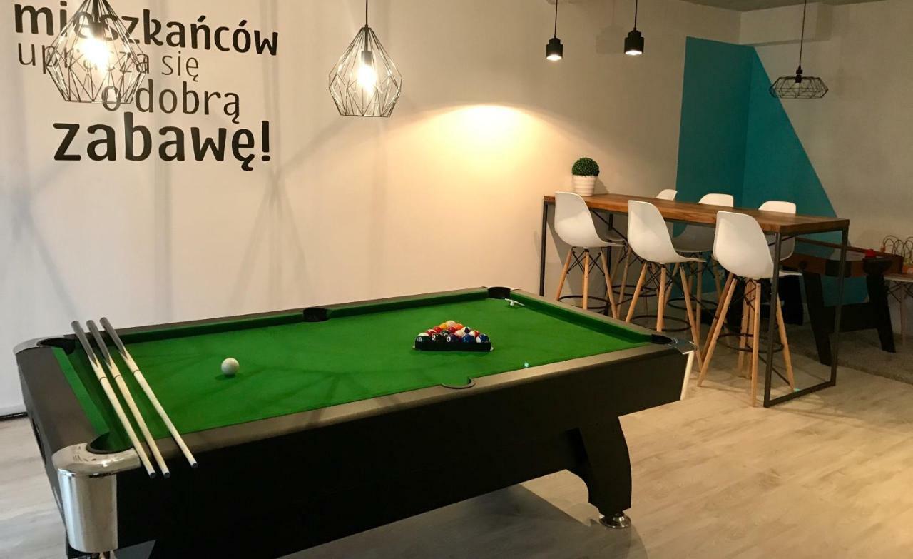 Moko Apartment Parking W Cenie Varsovia Exterior foto